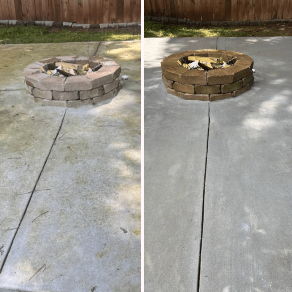 palmetto patio cleaning