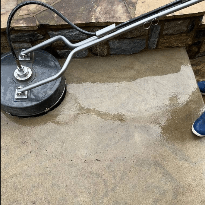 palmetto pressure washing